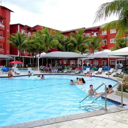 Lagoa Quente Hotel - Apartamentos Para Temporada カルダス・ノバス エクステリア 写真