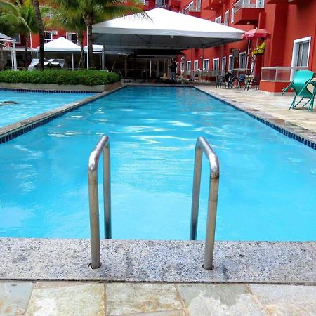 Lagoa Quente Hotel - Apartamentos Para Temporada カルダス・ノバス エクステリア 写真