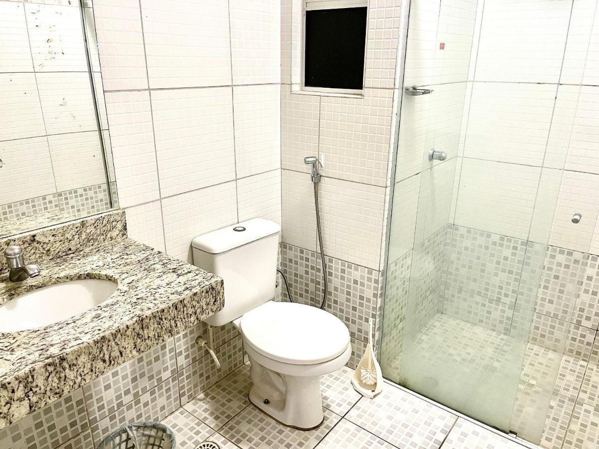 Lagoa Quente Hotel - Apartamentos Para Temporada カルダス・ノバス エクステリア 写真